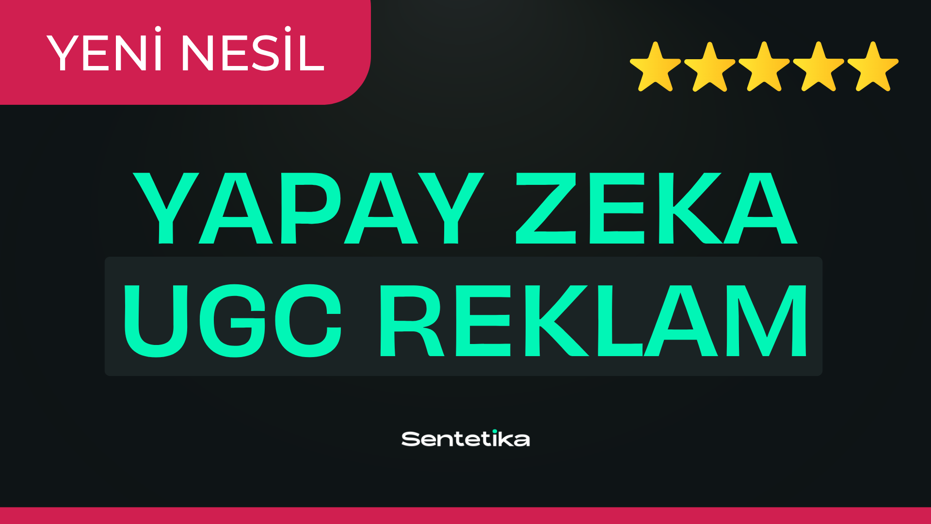 UGC Ürün Tanıtım Videosu