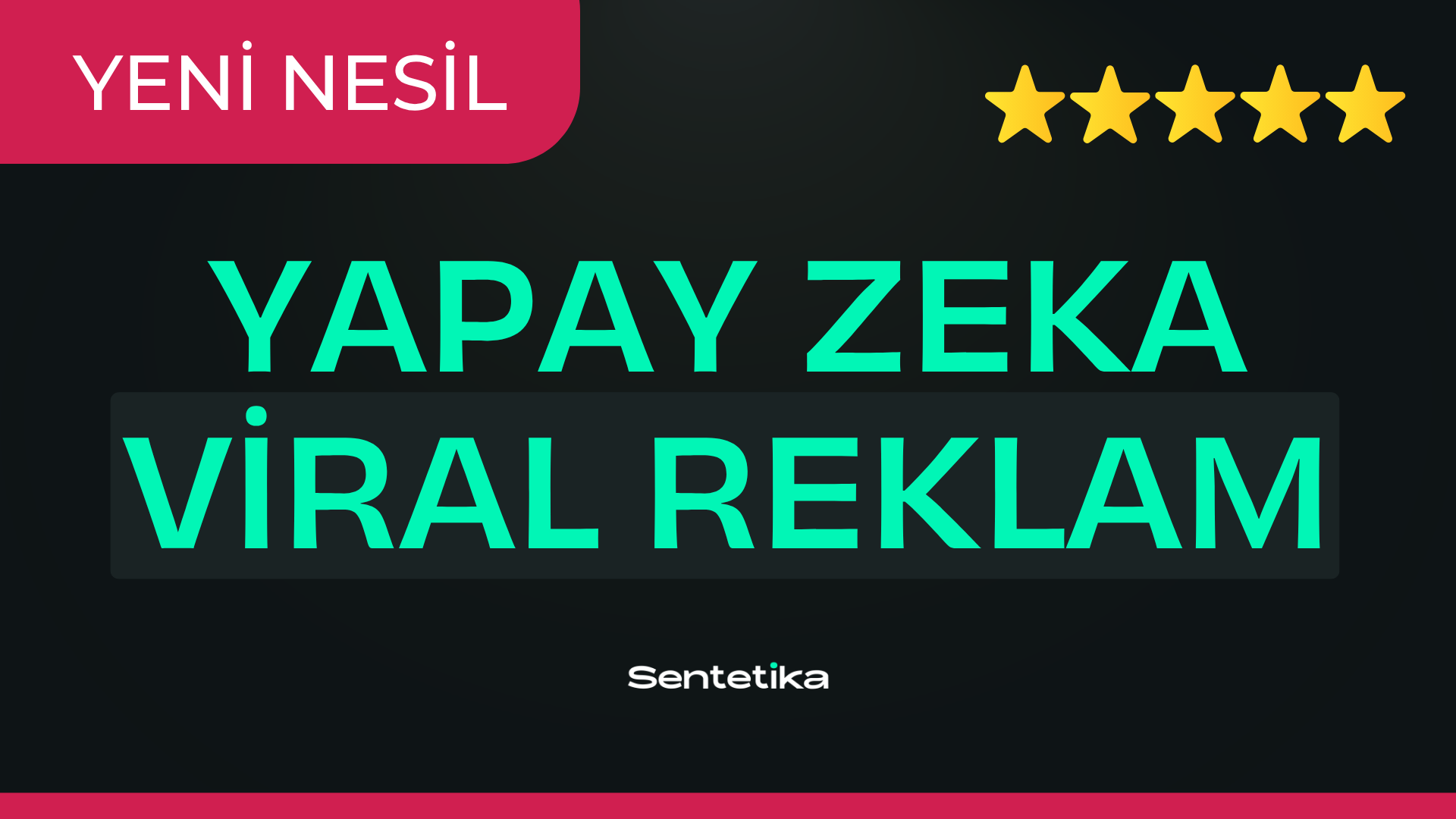 Yapay Zeka Viral İçerik Reklam Videosu