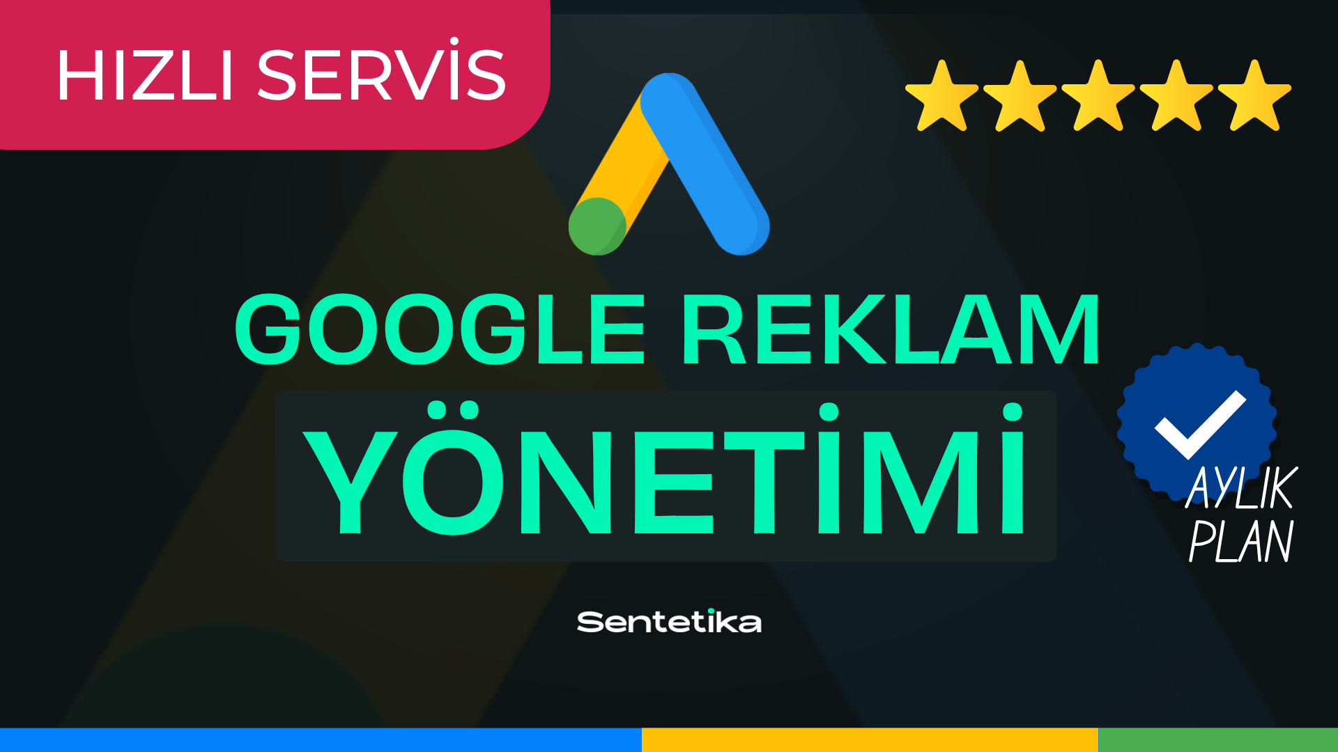 Google Reklam Yönetimi